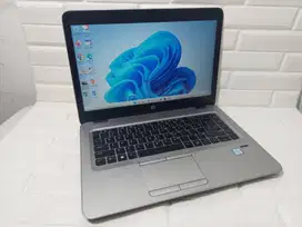 LAPTOP HP ELITBOOK 840 G4 CORE i5 GEN 7 RAM 8GB SSD 256GB D-WKJ
