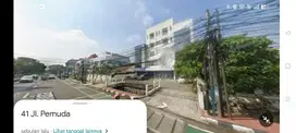 Disewakan Ruko 5 Lantai Di Jalan Pemuda Rawamangun Jakarta Timur