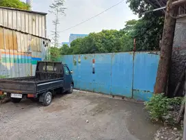 Disewa lahan komersil cocok untuk berbagai jenis usaha at Cengkareng