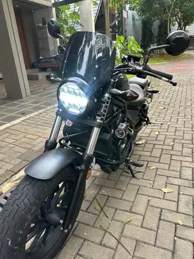 Honda Rebel 500 CC