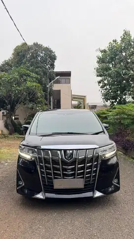 Alphard G atpm 2022 TSS