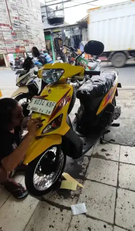 jual mio sporty