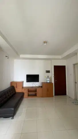 Dijual tipe 2br luas 54m apartment mediterania garden residence 2