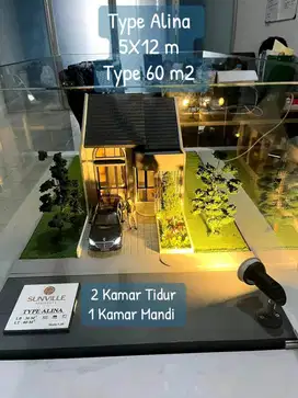DIPASARKAN PERUMAHAN BARU DI JLN HERTASNING BARU