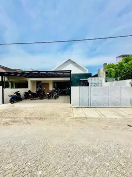 RUMAH 1 LANTAI KOMPLEK TASBIH 1