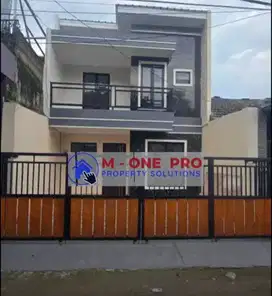 Dijual Rumah Murah 2 lantai di Citra Raya Tangerang