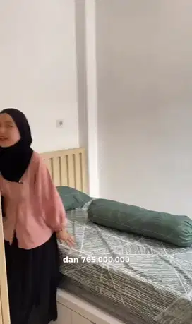 RUMAH 2 LANTAI BATAS KOTA DEKAT BANDARA SULT.HASANUDDIN MAKASSAR