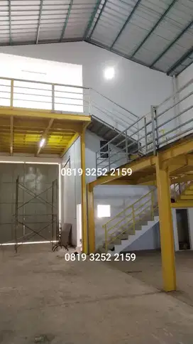 Disewakan gudang di komplek Daan Mogot Arcadia