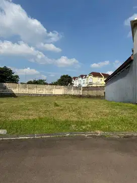 Dijual Kavling Ngantong Siap Bangun Cluster Bellano Gading Serpong