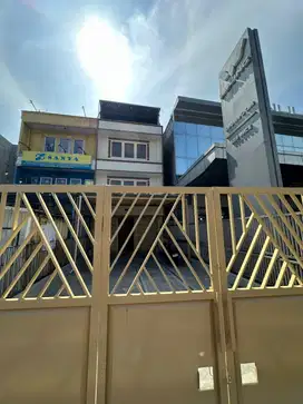 Ruko Di Jalan Raya Tajur Bogor Bagus Siap Pakai Sudah Renovasi