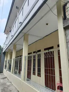 Kost Akses Motor Murah Masih Nego Sudah SHM Cibinong Padat Penduduk