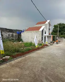 sisa 3 Unit dekat GDC dan Stasiun KRL