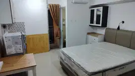 Apartemen Bassura City studio besar