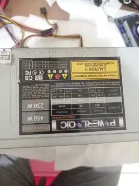 POWERLOGIC Magnum 230 / 450W