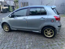 Toyota Yaris 2012 Bensin