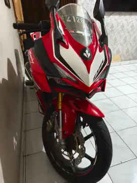 CBR 250RR TAHUN 2017