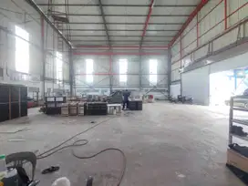 Di jual Gudang Siap Pakai di Kawasan  industri  Tanjung Uncang  Batam