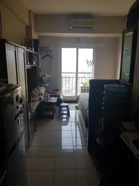 Dijual Apartemen Sunter park view, Type studio furnished lt tinggi