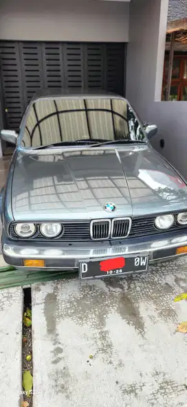 BMW e30 M40 318i 1990 Bensin