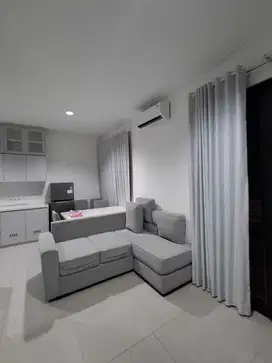 Rumah Milenial PIK2 Disewa 6x10 Hoek Full Furnished Tinggal Bawa Koper