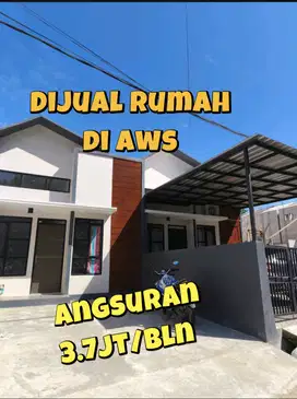 Dijual Rumah minimalis Dekat UMKT, Unmul