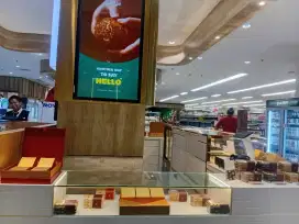 Dibutuhkan spg LapisLapis Utk Penempatan diBandara Halim Perdanakusuma