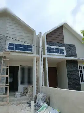 Dijual rumah Scandi 2Kt di Aws