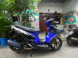 DIJUAL Mio SOUL 2011
