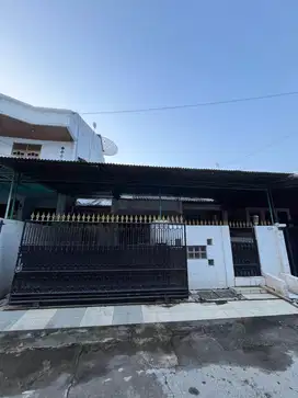 Jual Rumah Sunter Hijau Semi Furnished