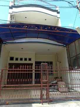 Disewakan Rumah Sunter Hijau Sudah Renovasi