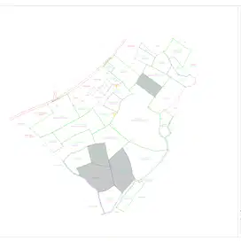 Jual Tanah Lembang Luas 7Ha atau bisa beli sebagian