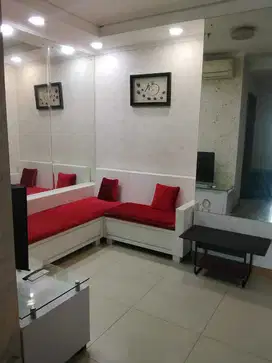 Dijual Apartement Thamrin Residences 1 BR
