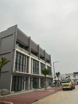 Cendana essence ruko karawaci 3 lantai siap huni tahun ini