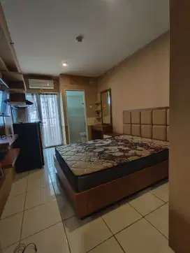 Di sewakan Bulanan Studio Apartemen educity by citihome