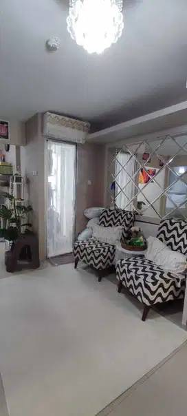Dijual apartment 3 Bedroom Sertifikat Bassura City