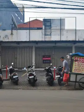 DISEWAKAN RUKO EX ALFAMART DI RAYA RUNGKUT MADYA SURABAYA TIMUR