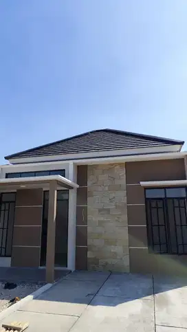 Rumah Modern Super Nyaman Cirebon