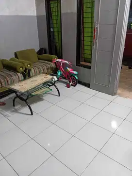 Dijual rumah kamar 3 di parung bogor