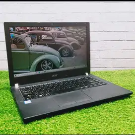 laptop Acer TravelMate P449 Core i7 GEN 8 RAM 8GB SSD 256GB S-CCS