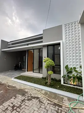 Rumah BARU istimewa di Sleman