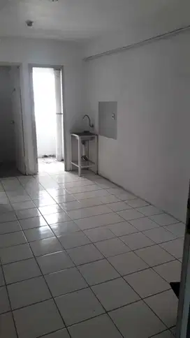 Jual murah dibawah njop Apt Gading Nias 2 kamar tidur sertifikat