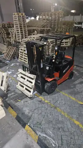 Dicari operator alat berat