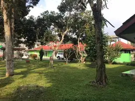 Rumah vila di bogor di jual murah