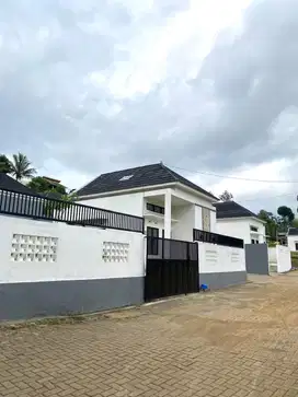 Tanah Kavling Strategis Kota Wisata Batu View Gunung
