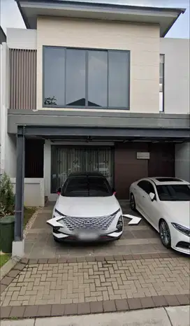Rumah Di Discovery Amore Bintaro