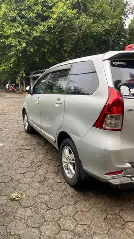 Toyota Avanza 2013 Bensin