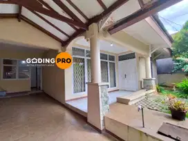 Dijual cepat rumah luas, di dalam komplek di Bintaro Jaya sektor 9