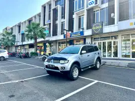 TANGAN PERTAMA pajak hidup mitsubishi pajero sport exceed 2010 diesel