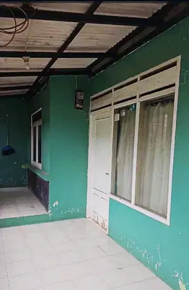 Jual Rumah 1 Lantai Kadu Sabrang Cikupa Dekat Citra Raya