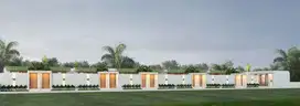 Vila Mewah dengan Pemandangan SCBD Sleman, untuk Investasi dan Liburan